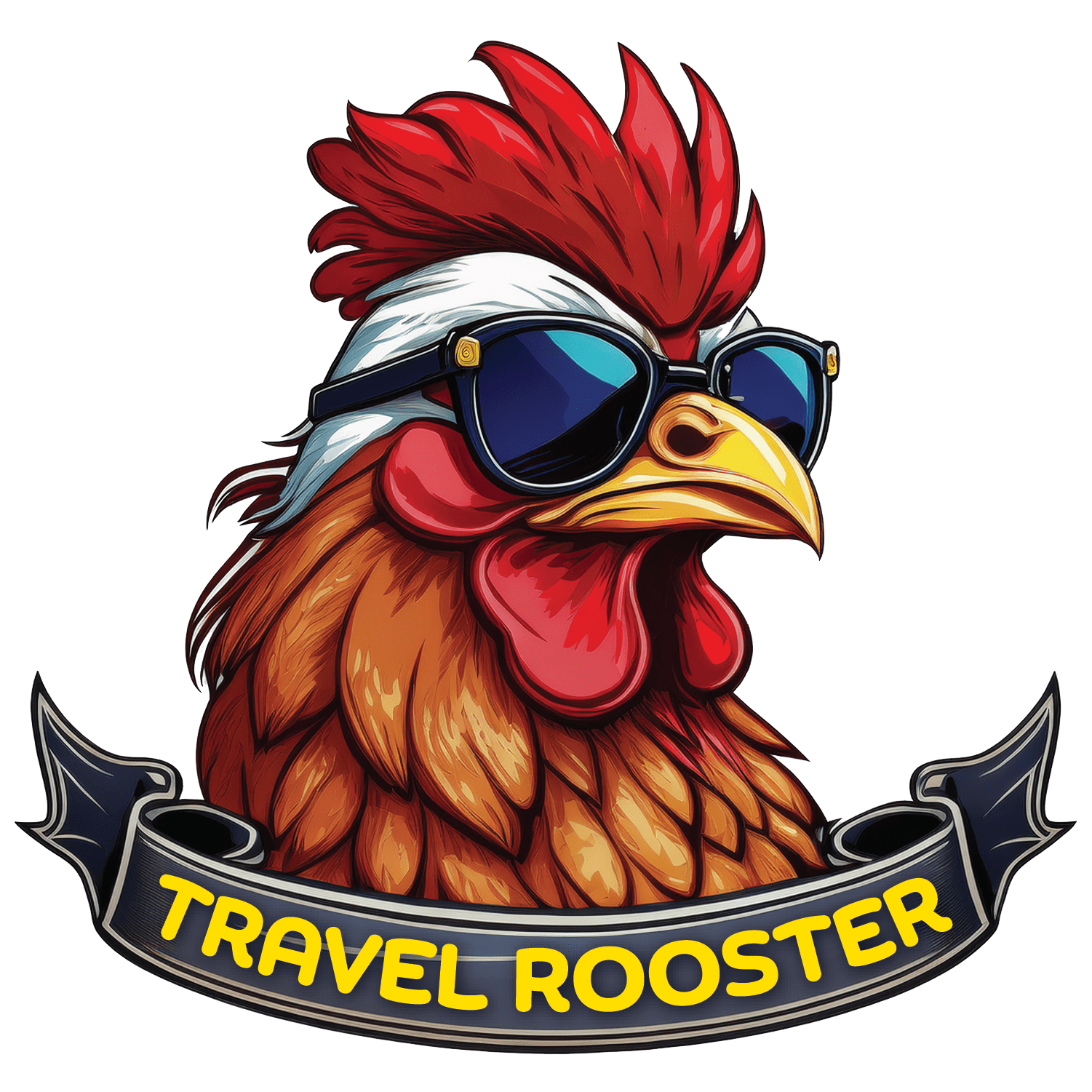 Roger Hunt is the Travel Rooster Helping you plan your adventures!