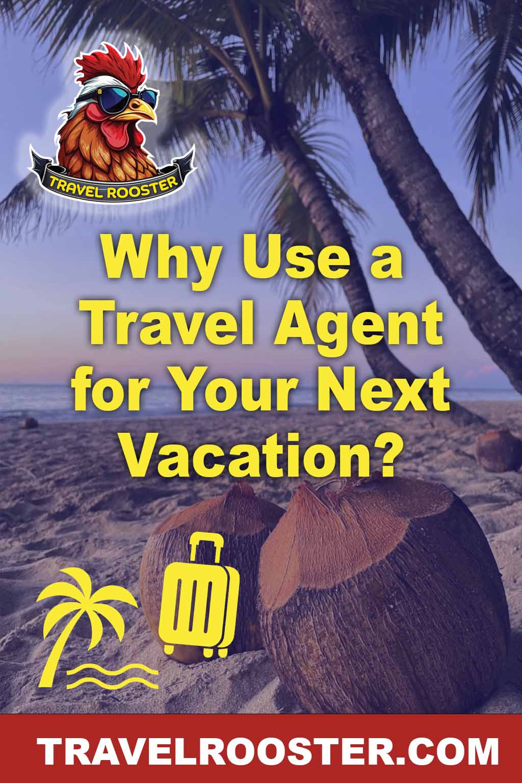 Should I use a Travel Agent  | Travel Rooster