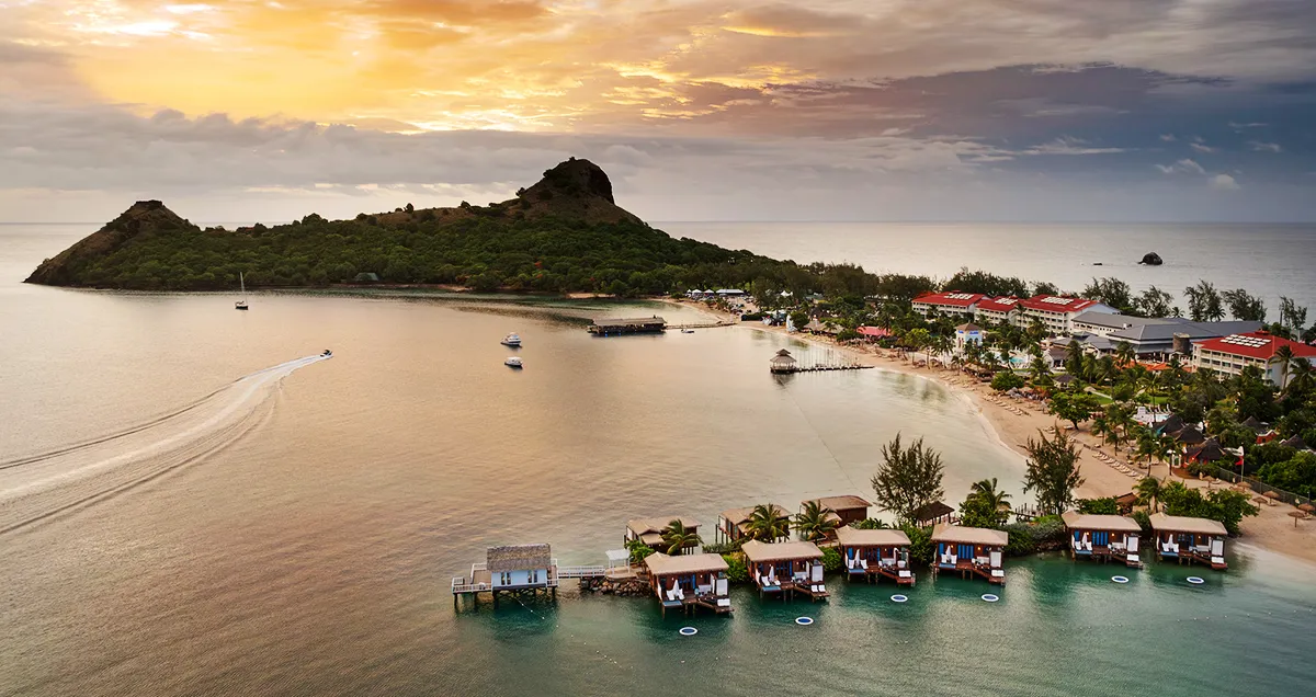 Sandals Grande Saint Lucian