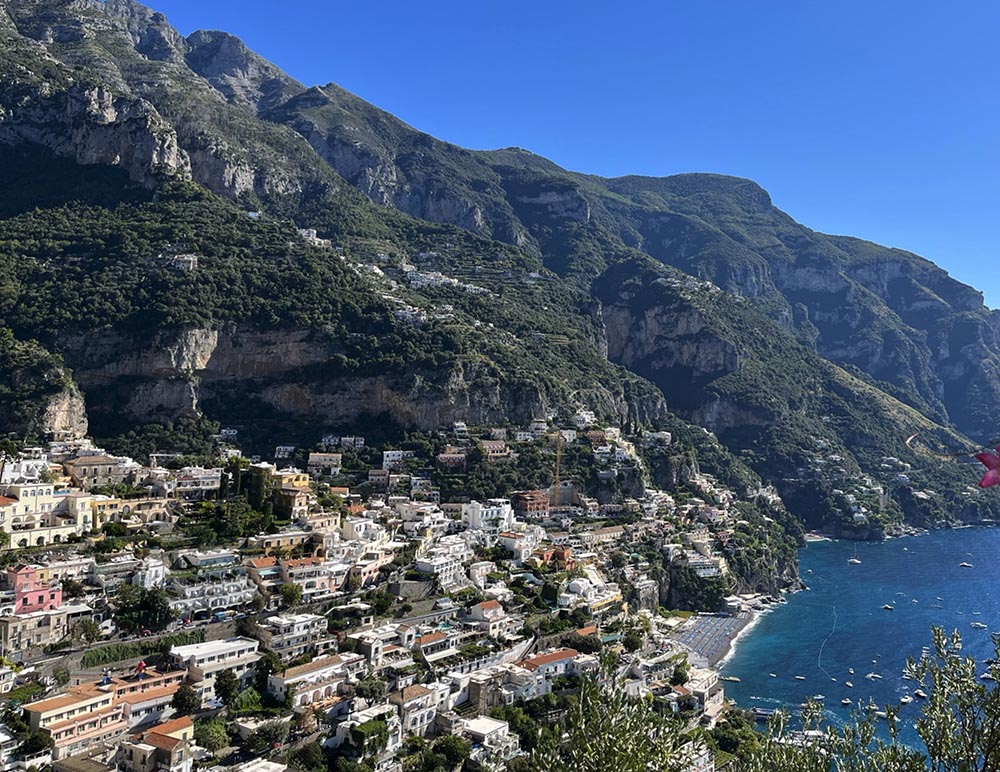 The Amalfi Coast, Italy - The Travel Rooster